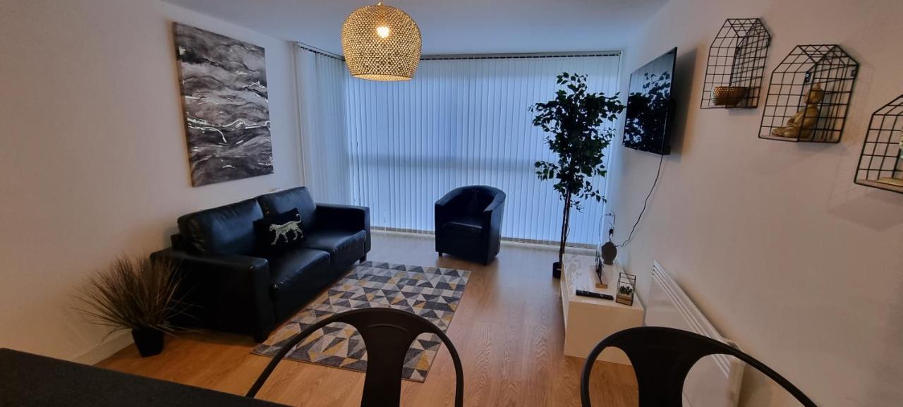 Liverpool City Centre 1 エクステリア 写真